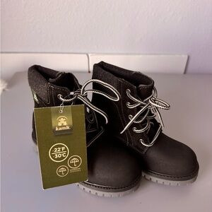 Waterproof Kamik Takoda lo 2 Boots